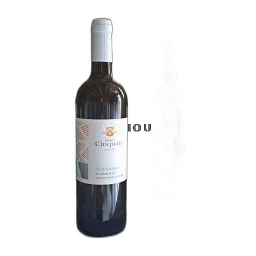 Zuidwest-Frankrijk Jurançon Domaine Cinquau Sensations 2022