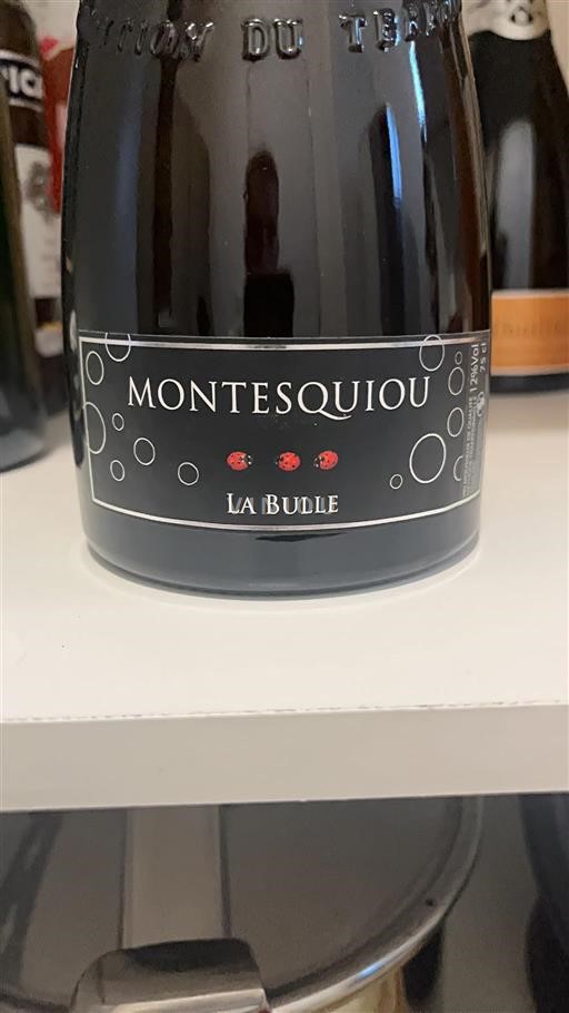 Sydväst Ospecificerad Montesquiou La Bulle Icke årgångsbetecknad