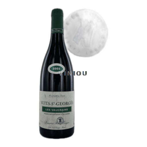 Burgund Nuits-Saint-Georges Premier Cru Henri Gouges Les Vaucrains 2005