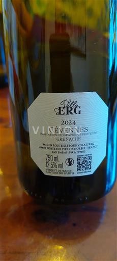 Languedoc và Roussillon Cévennes Villa ERG 2024