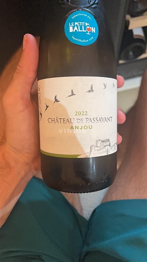 Loiretal Anjou Château Passavant 2022