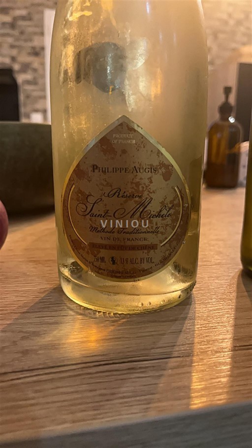 Loire Valley Unspecified Philippe Augis Réserve Saint-Michel Non-Vintage