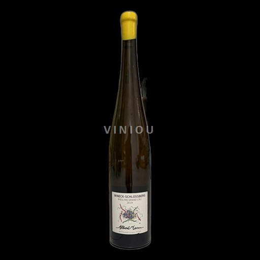 Elsass Riesling Grand Cru Albert Mann Wineck Schlossberg 2019