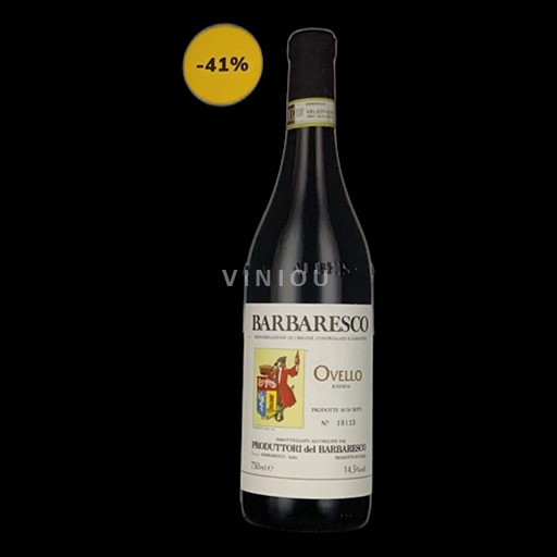 Piemonte Barbaresco Produttori del Barbaresco Ovello Riserva 2019
