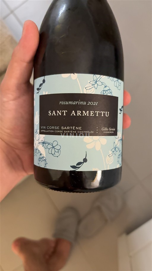 Corsica Niet gespecificeerd Sant Armettu Rosumarinu 2021