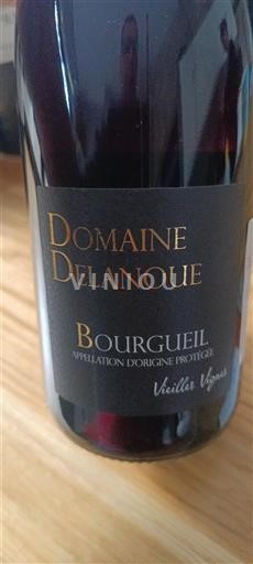 Loirevallei Bourgueil Domaine Delanoue Vieilles Vignes 2024