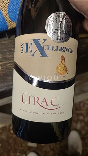 Rhônen laakso Lirac Son Excellence 2023