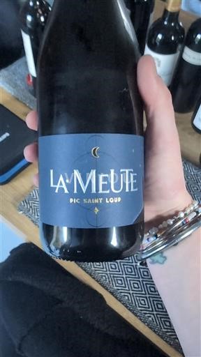 Languedoc Pic Saint-Loup La Meute 2024