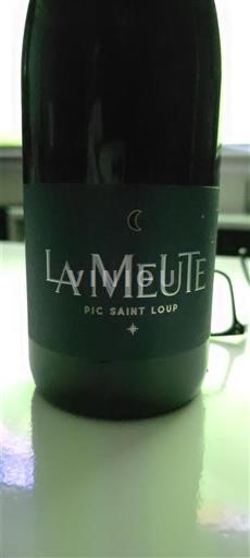 Languedoc Pic-saint-loup La Meute 2024