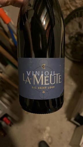 Languedoc Pic-saint-loup La Meute 2024