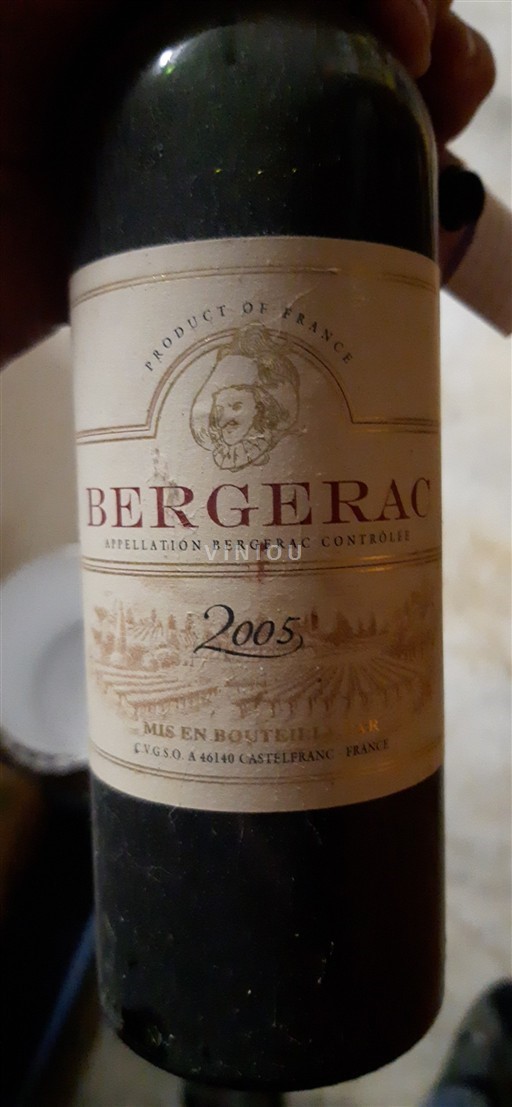 Sydvestfrankrig Bergerac BERGERAC 2005