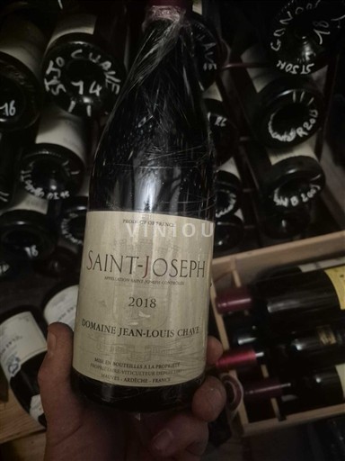 Thung lũng Rhône Saint-Joseph Domaine Jean-Louis Chave 2018
