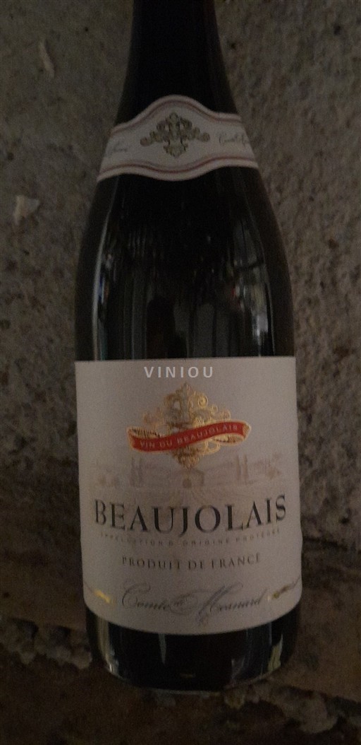 Beaujolais Compte de mesnard 2024
