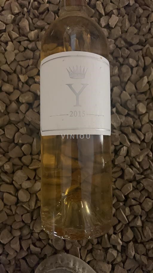 Bordeaux Château Yquem Y 2015