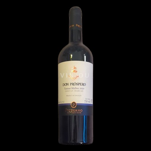 Canelones Pizzorno Family Estates Don Prospero Tannat-Malbec 2020