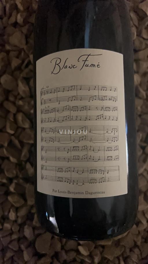 Loirevallei Pouilly-fumé Domaine Didier Dagueneau Blanc Fumé 2017