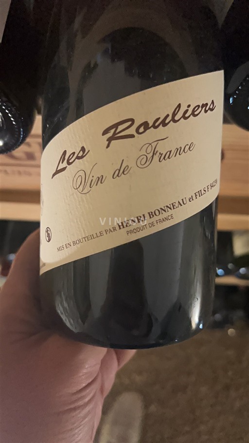 Rona dolina Ni doloceno Henri Bonneau et Fils Les Rouliers Neleten.