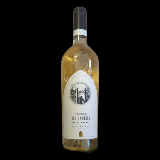 Languedoc ja Roussillon Pays d'Oc Fontfroide Via Hominis 2019