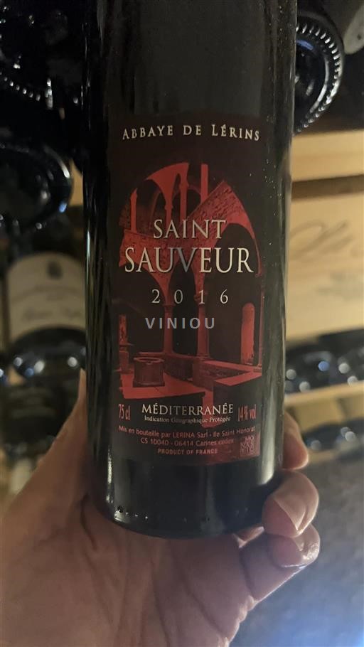Provence, Lower Rhône Valley, Corsica Mediterranean Abbaye de Lérins Saint Sauveur 2016