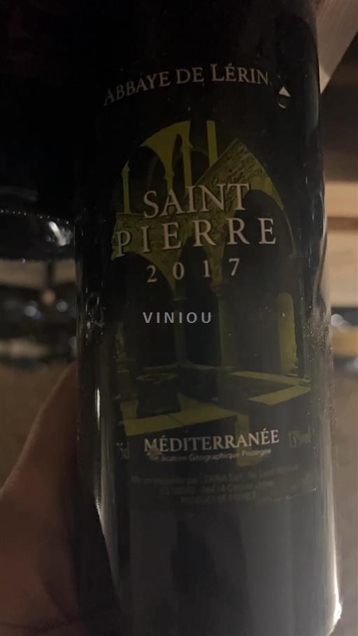 Provence, Ala-Rhônen laakso, Korsika Méditerranée Abbaye de Lérins Saint Pierre 2017