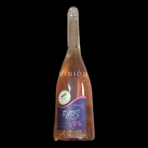 Languedoc-Roussillon Sables de Camargue Domaine Petit Chaumont Mamz'Elles gris Non-Vintage