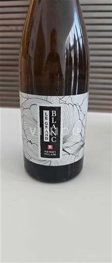 Provence Henri Milan Le Grand Blanc 2018