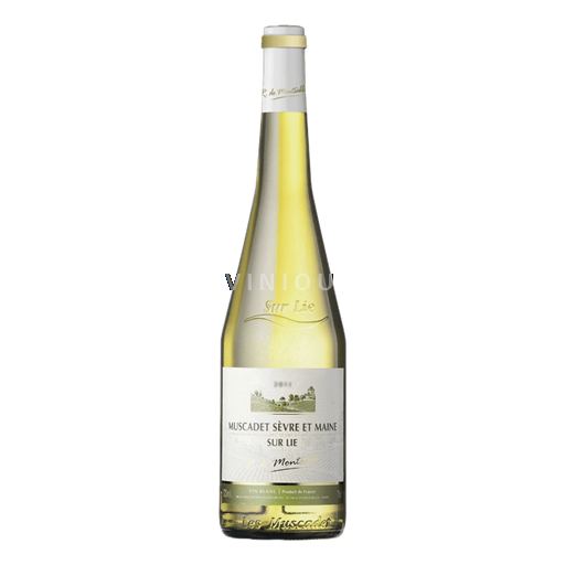 Valle della Loira Muscadet R de monsablé 2023