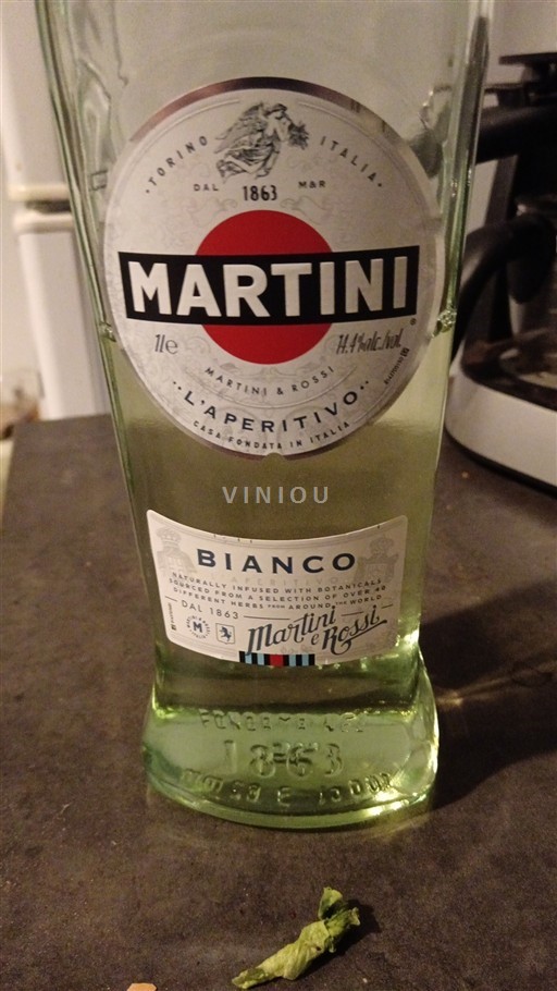 Piémont Martini & Rossi Bianco Non Millésimé