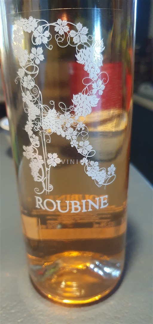 Provence Côtes-de-Provence Roubine Ikke årgangsbestemt