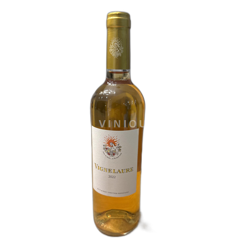 Provence Coteaux d'Aix-en-Provence Château Vignelaure Orange 2022