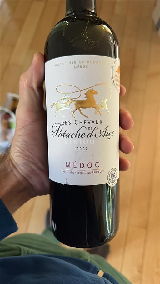 Burdeos Médoc Patache Aux Les Chevaux 2022