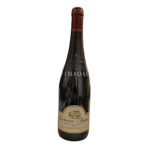 Valle della Loira Touraine-Amboise Cellier Léonard de Vinci Léonard 2019