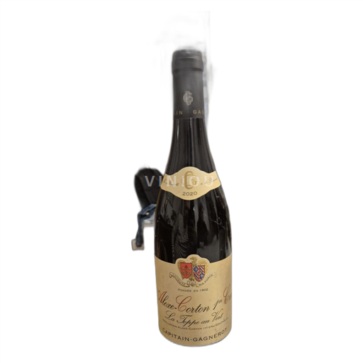 Borgoña No especificado Capitain-Gagnerot La Toppe au Vert 2020