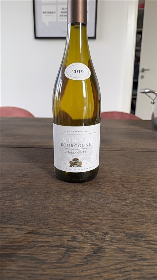 Bourgondië Bourgogne Vin de Bourgogne 2019