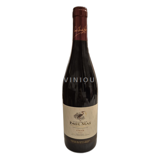 Languedoc in Roussillon Aude Vignobles Paul Mas 2022