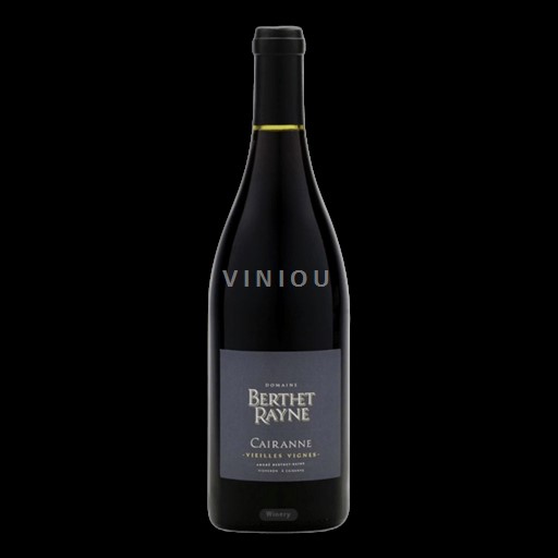 Rhônetal Cairanne A. Berthet Rayne 2014