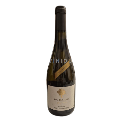 Vallée de la Loire Pouilly-fumé Domaine Tinel-Blondelet Quercus 2019