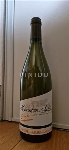 Údolí Loiry Menetou-Salon Fraiseau-Leclerc du Charbonnier 2022