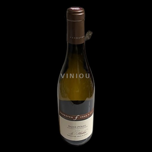 Rhônetal Saint-Péray Ferraton Père & Fils Le Mialan 2022