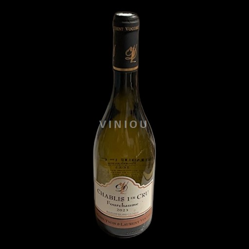 Burgund Chablis Premier Cru Premier Cru Domaine Yvon & Laurent Vocoret Fourchaume 2023