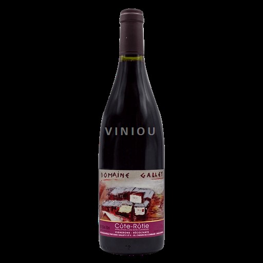 Rhônevallei Côte-rôtie Gallet 2019