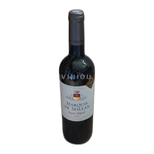 Sudoeste Saint-Mont Marquis de Seillan Excellence 2019