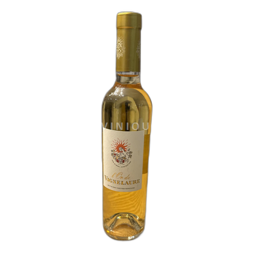 Vin Blanc sec L'Or Château Vignelaure Non millésimé France Provence Coteaux-d'aix-en-provence AOC