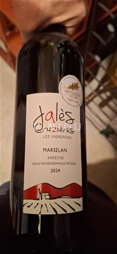 Alps and Rhone Valley Ardèche Jalès Cruzières 2024