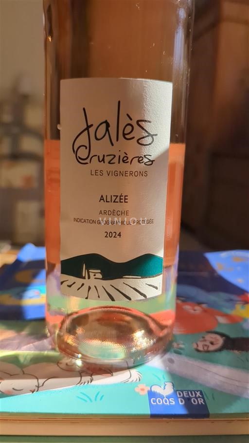 Alpi e Paesi Rodaniani Ardèche Jalès Cruzières Alizée 2024
