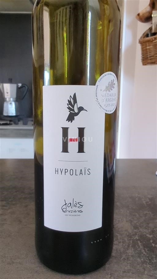 Rhônedalen Côtes du Rhône Domaine S des Grands Devers Hypolaïs 2024