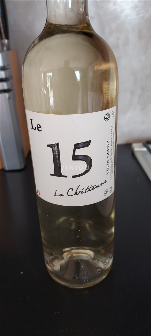 Zuidwest-Frankrijk Côtes de Gascogne La Chéritienne 15