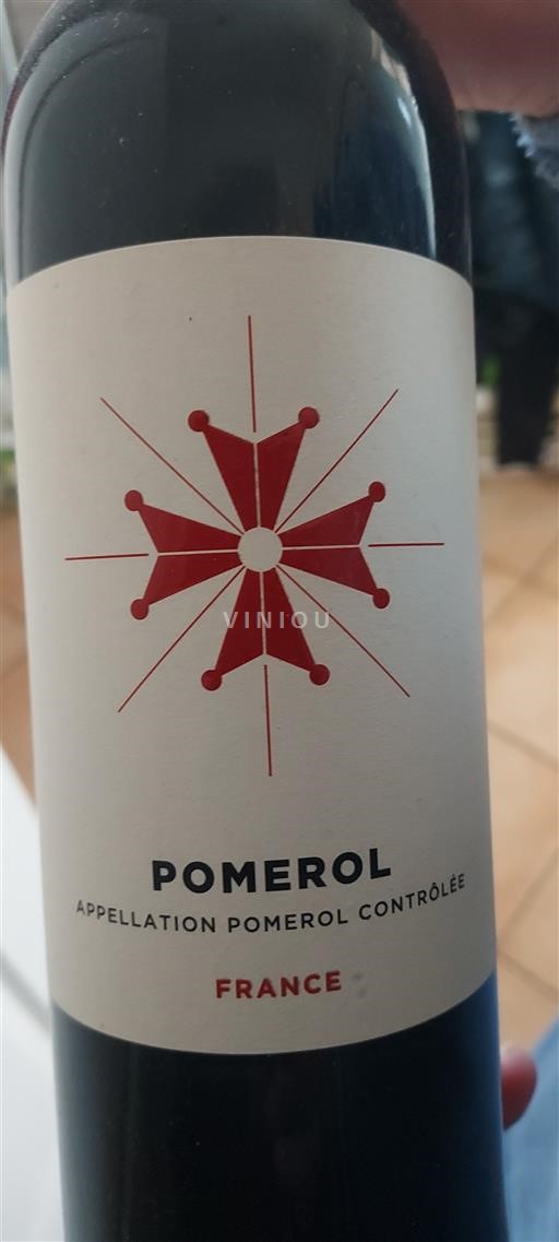 Bordeaux Pomerol X 2021