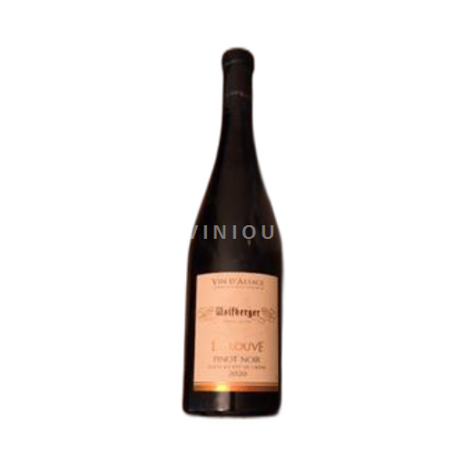 Alsace Grand Cru Wolfberger La Louve 2020