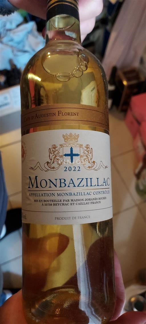 Jugozahod Monbazillac Cave Augustin Florent 2022